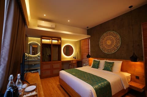 The Shanti Graha Villas
