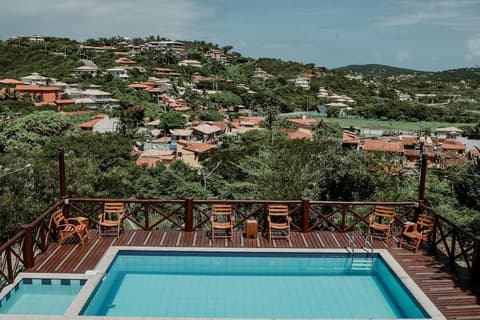 Pousada Janellas do Mar