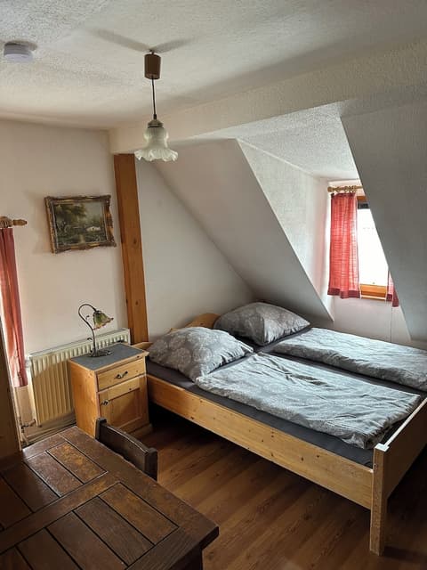 Altstadtpension Zirndorf, Room