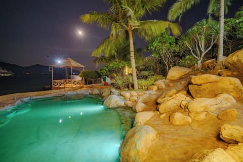 Green Oasis Nha Trang Resort, Pool