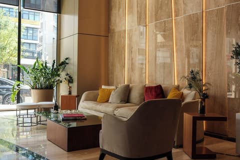 WealthyStays Nicosia Heights
