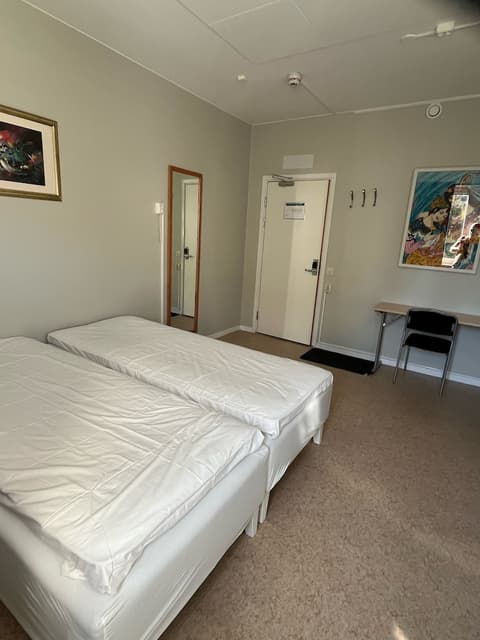 City Hostel 46, Room