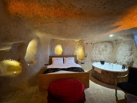 Patina Cappadocia, Room