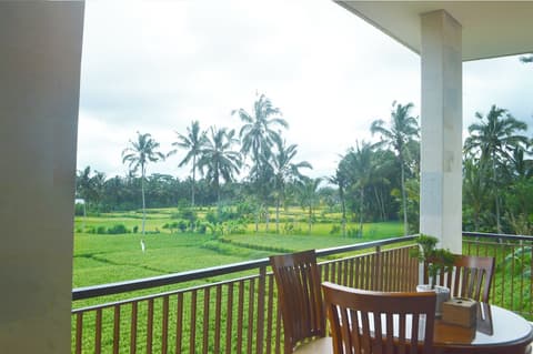 Gilded Palms Villa, Ubud Payangan, Bali