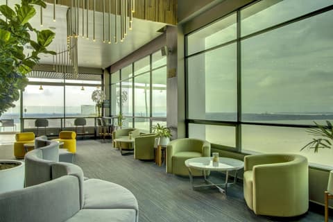 Doubletree By Hilton Guayaquil, Lobby