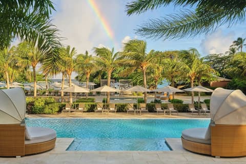 The St. Regis Aruba Resort, Pool