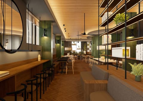 B&B Hotel Alicante Centro, Room