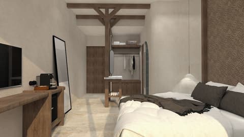 Stella Blue Seaside Resort, Room