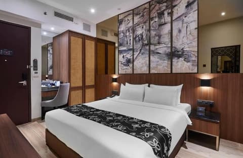 Baba House Melaka, Room