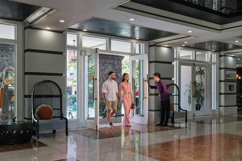 Hotel Royal Hoi An Danang, Lobby