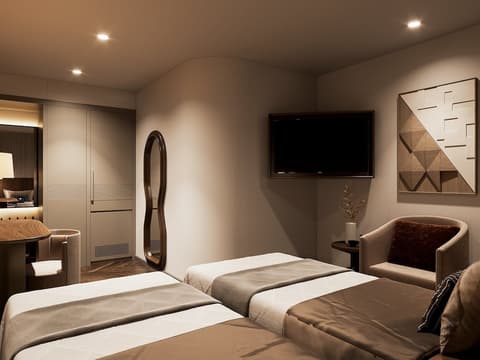 May De Ville Corner Hotel