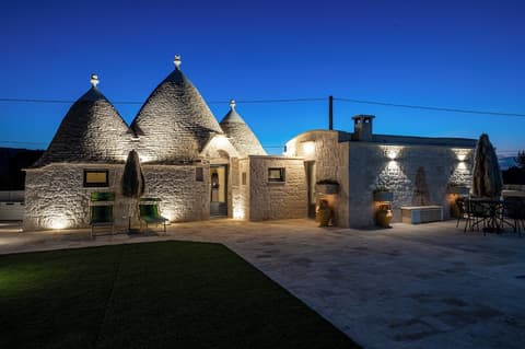 Resort Trulli San Leonardo
