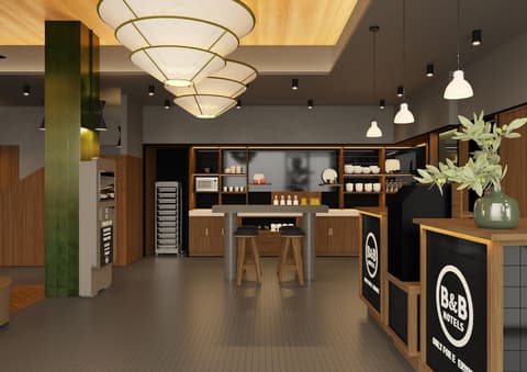 B&B Hotel MADRID Carabanchel