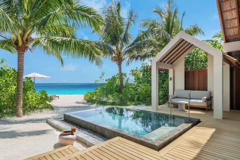 JW Marriott Maldives Kaafu Atoll Island Resort