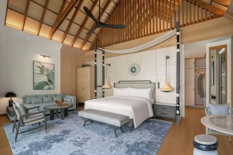 JW Marriott Maldives Kaafu Atoll Island Resort