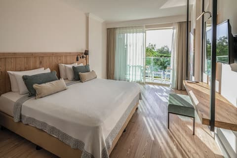 Berry Blue Hotels - All Inclusive, Room