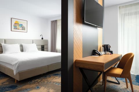 Hotel Alexandrion Experience, Room