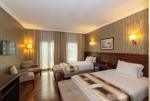 Crestium Taksim Prive&Spa