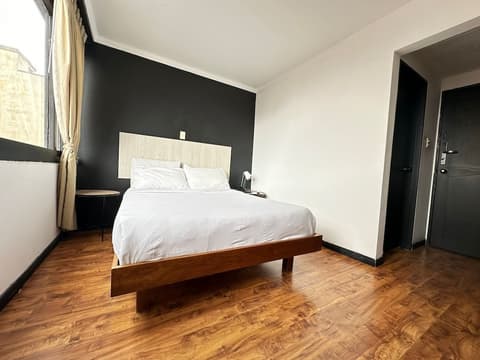 Hotel San Francisco de Asis, Room