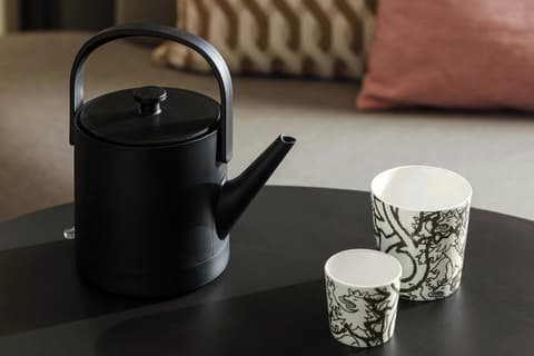 Luxembourg Marriott Hotel Alfa