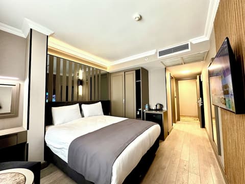 Aven Hotel, Room