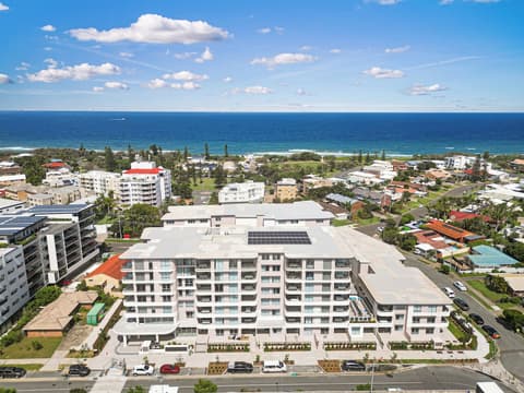 Lowanna Beach Resort by Direct Collective, Aerial view