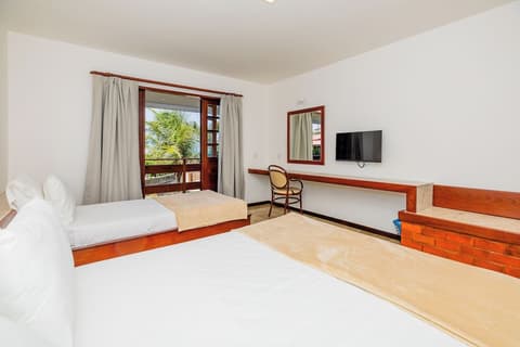 Mirai Beach Hotel, Room