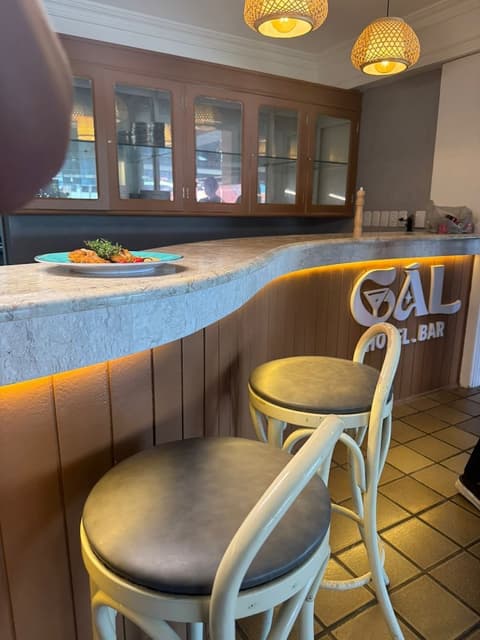 Mirai Beach Hotel, Coffee and/or coffee maker