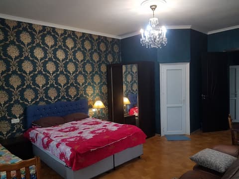 Romson Tbilisi, Room