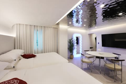 Seoul Inn Hotel by the Designers, Room