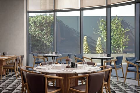 Four Points By Sheraton Istanbul Pendik, Restaurant