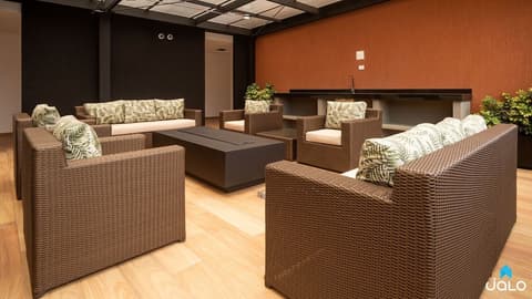 Edificio Taj 97 By Jalo