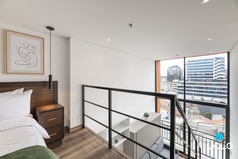 Edificio Taj 97 By Jalo