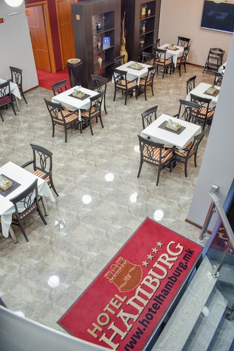Hotel Hamburg Skopje
