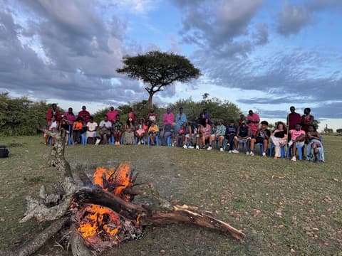 Olakira Mara Homes, Ropes course (team building)