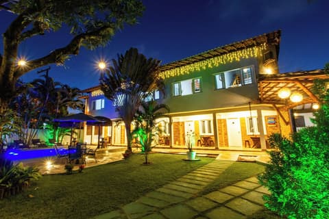 Pousada Morada do sol, 