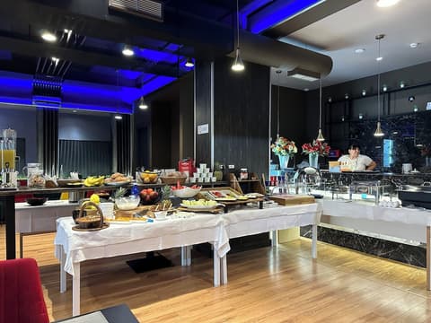 HOTEL OLIVE, Breakfast buffet