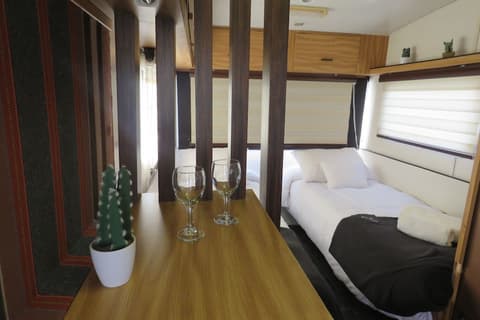 Camper Elegance Uyuni