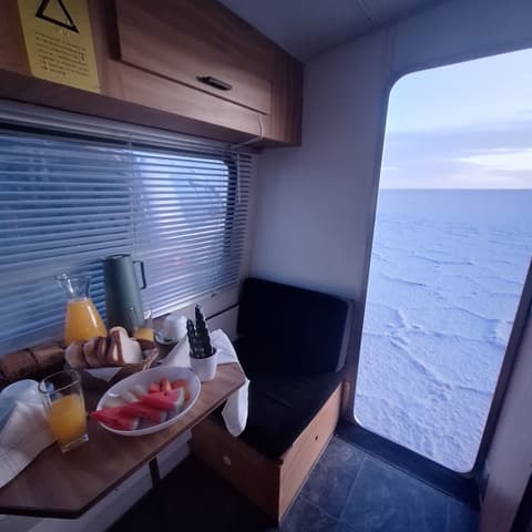 Camper Elegance Uyuni