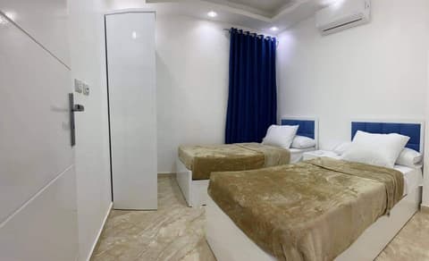 Hotel apartments - Selena bay Resort