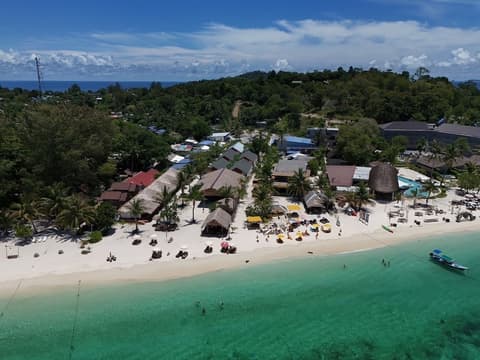 Andaman Beach Resort by Zodiac, Beach