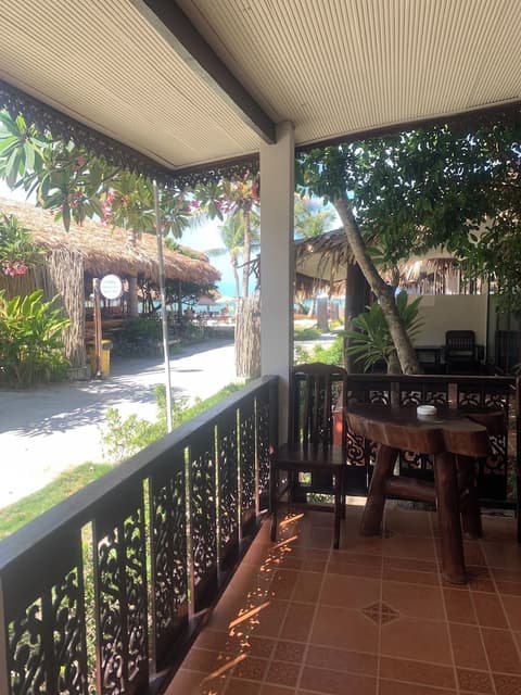 Andaman Beach Resort by Zodiac, Property grounds