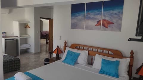 HOTEL EL PIRATA MORGAN