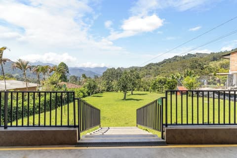 Hotel Embrujo Campestre