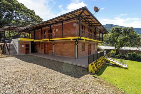 Hotel Embrujo Campestre