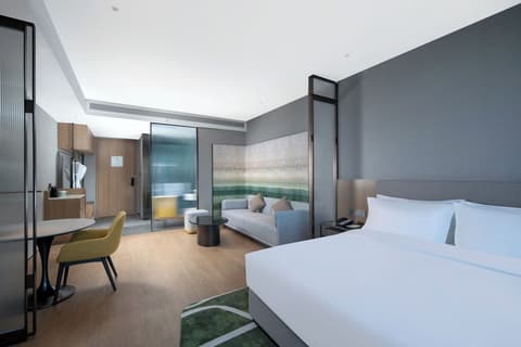 Holiday Inn Hotel and Suites Chongqing Nanan by IHG, Room