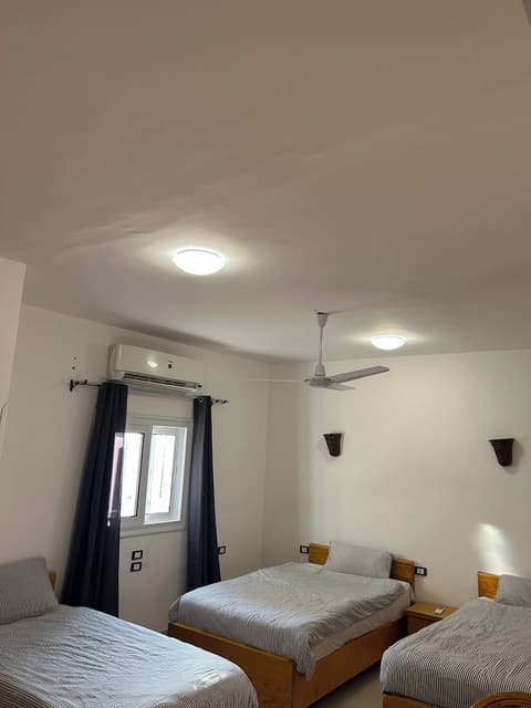 Nile panorama Hotel, Room