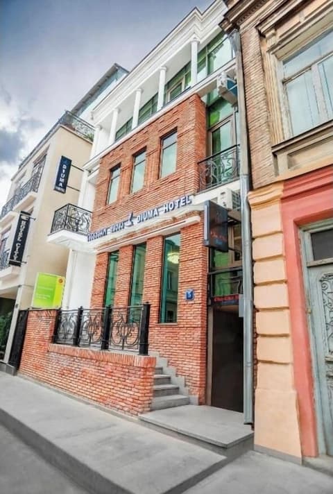 diuma hotel