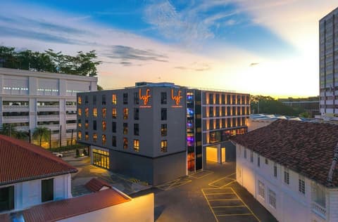 lyf Georgetown Penang