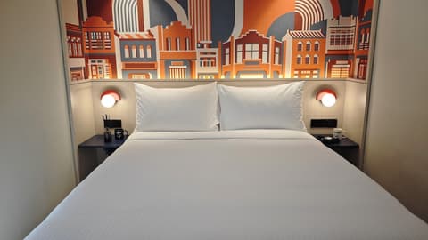 lyf Georgetown Penang, Room